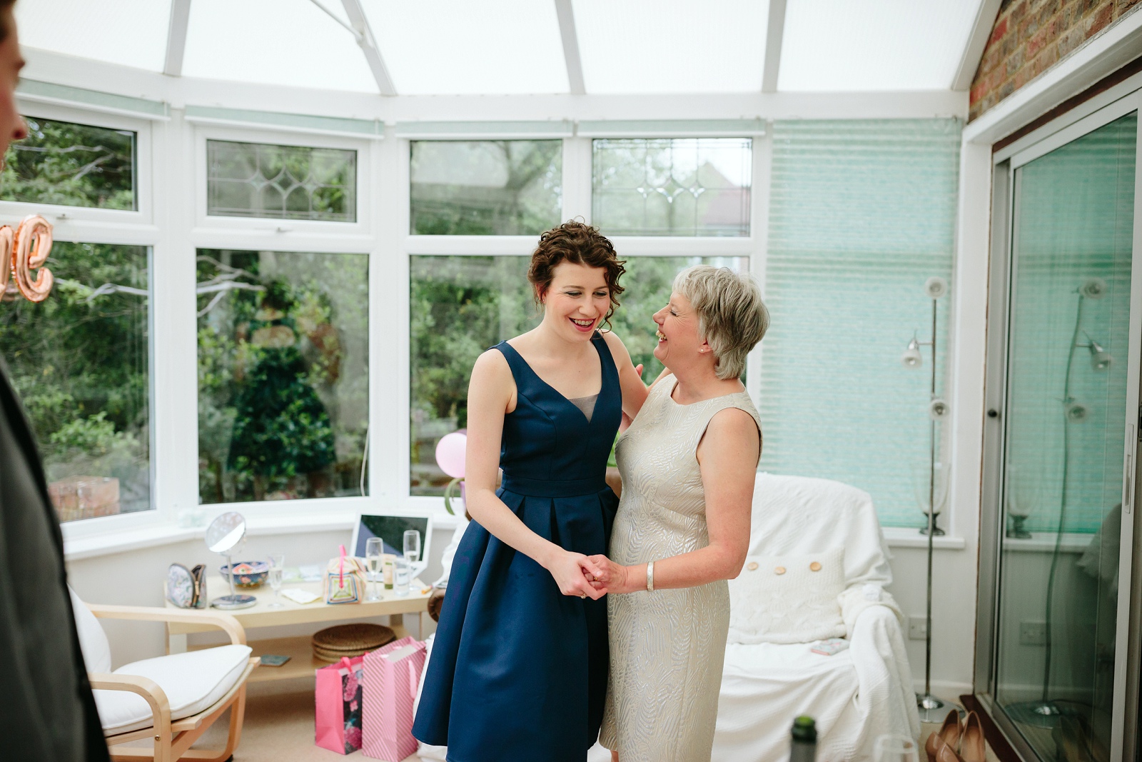 Southend Barns Wedding