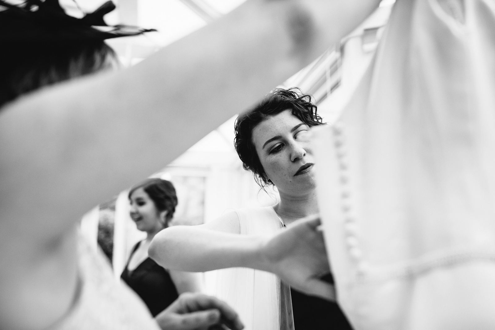 Southend Barns Wedding