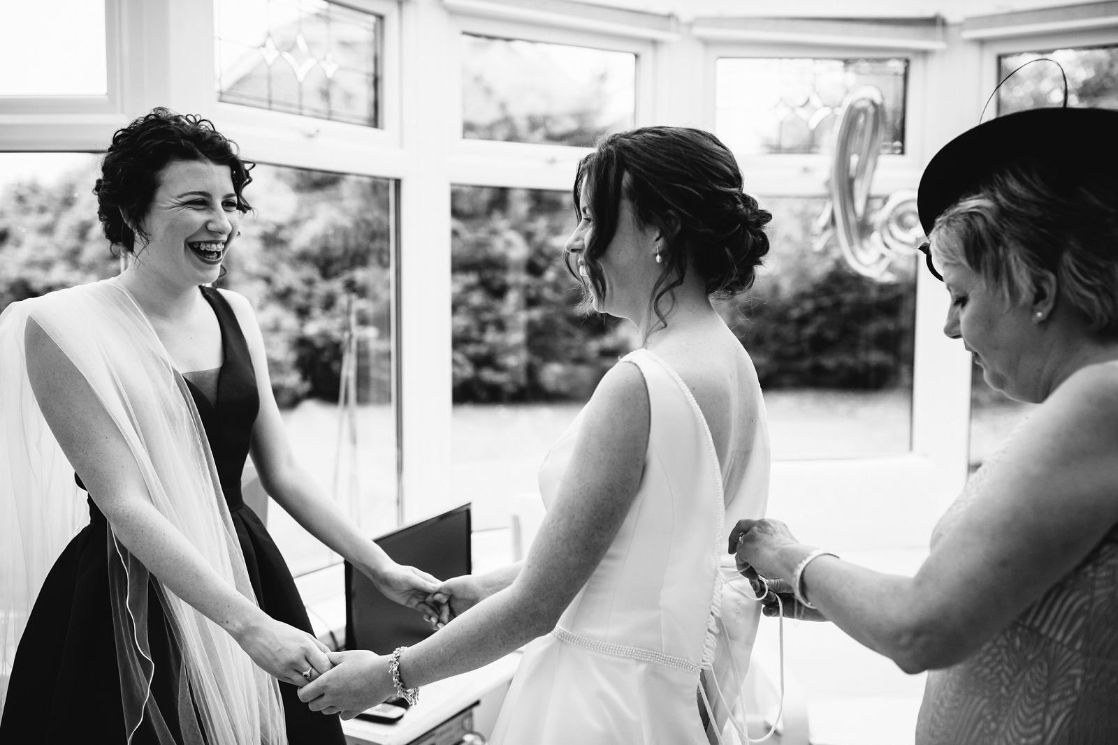 Southend Barns Wedding