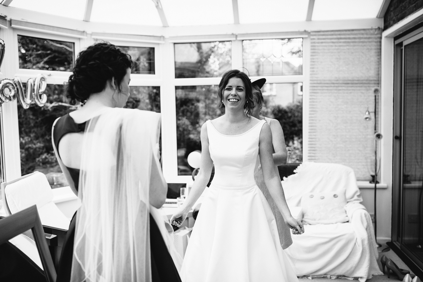 Southend Barns Wedding