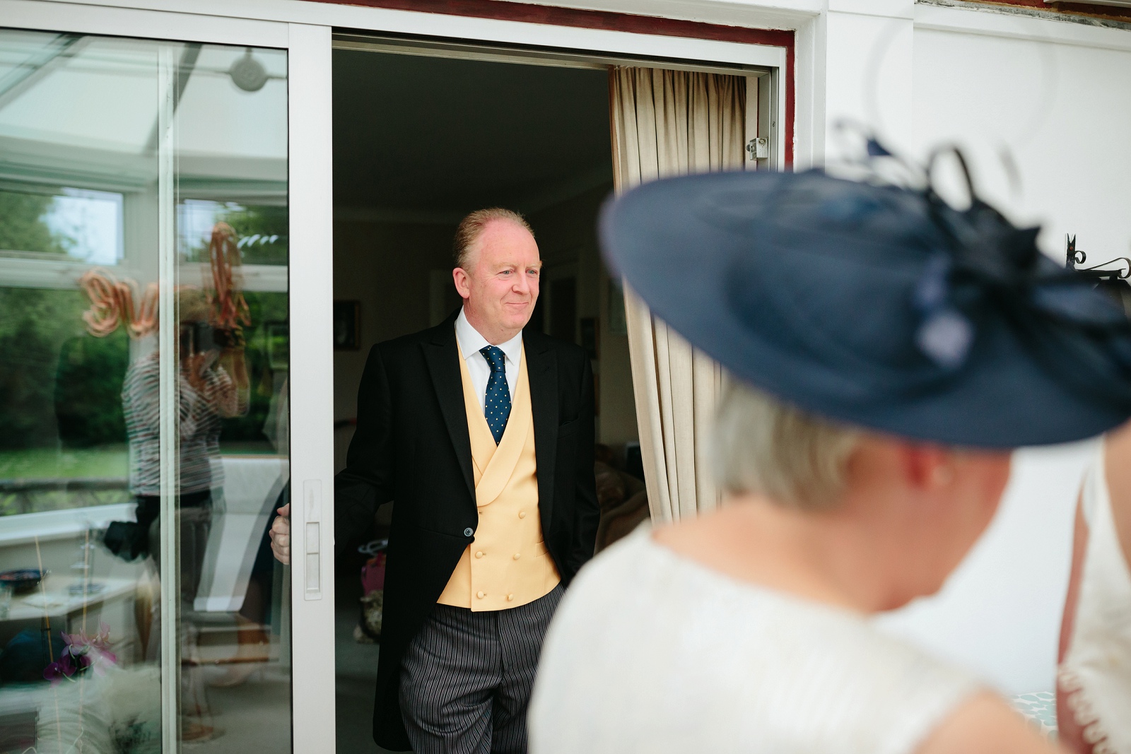 Southend Barns Wedding