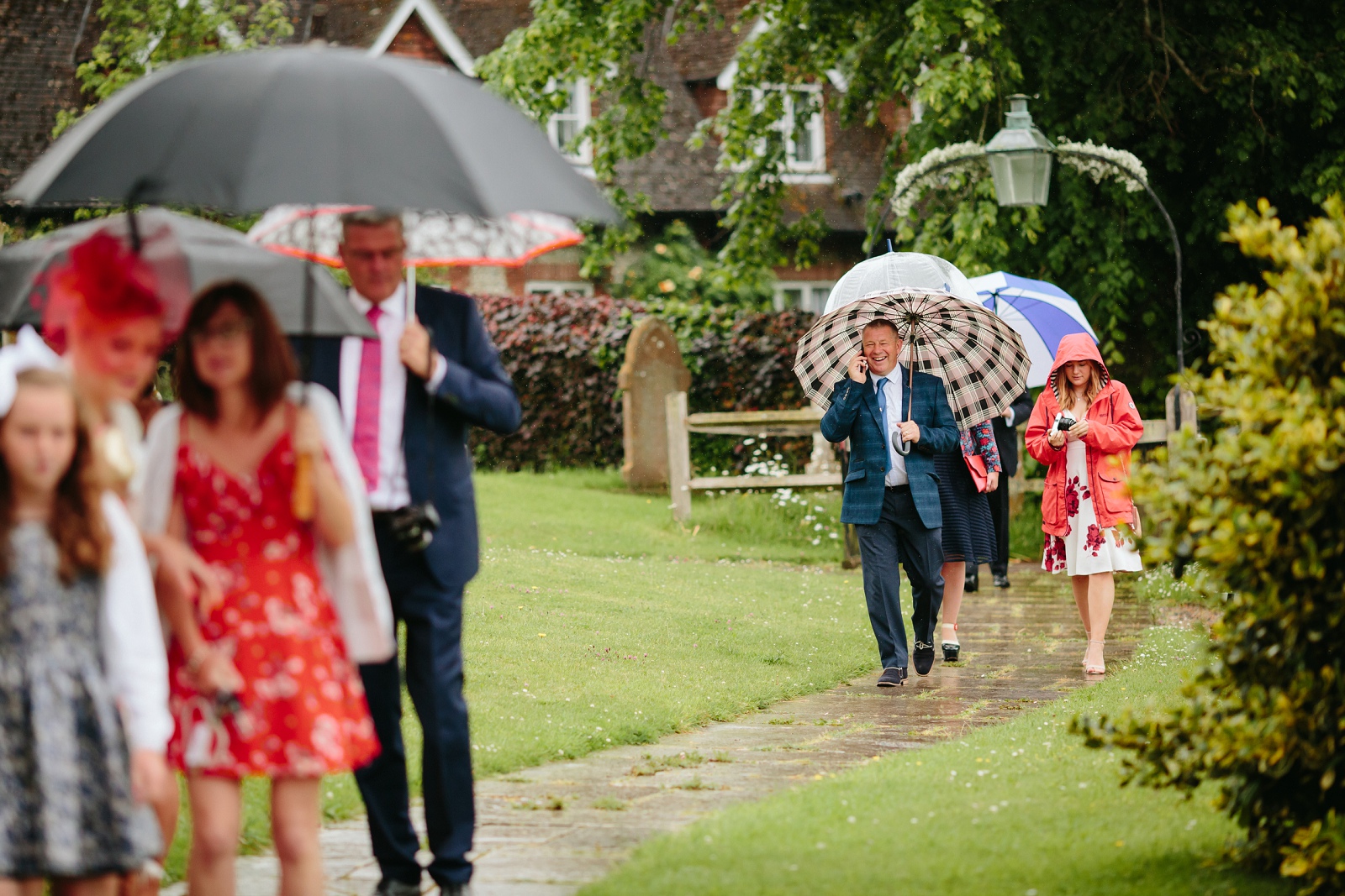 Southend Barns Wedding