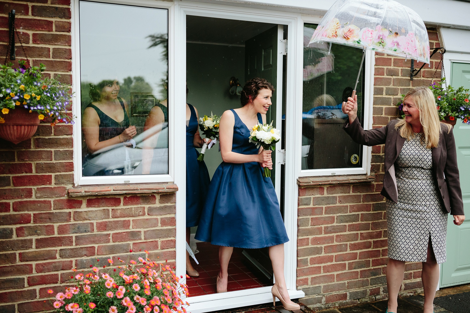 Southend Barns Wedding