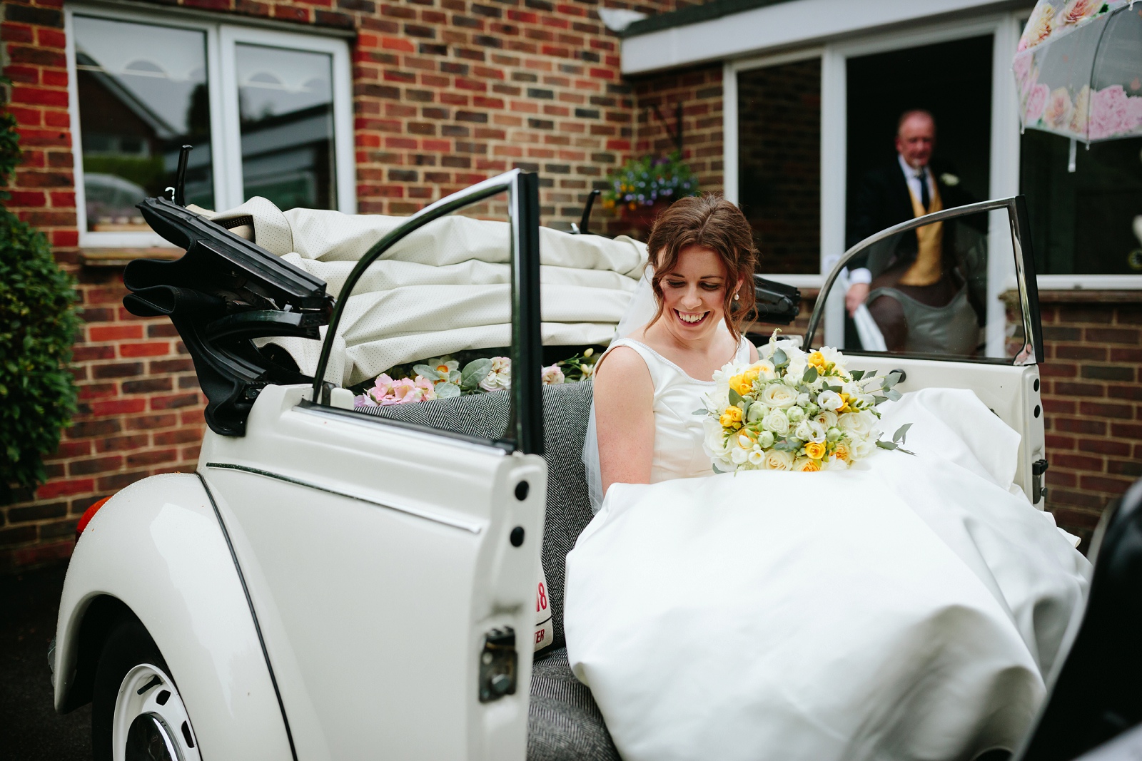 Southend Barns Wedding