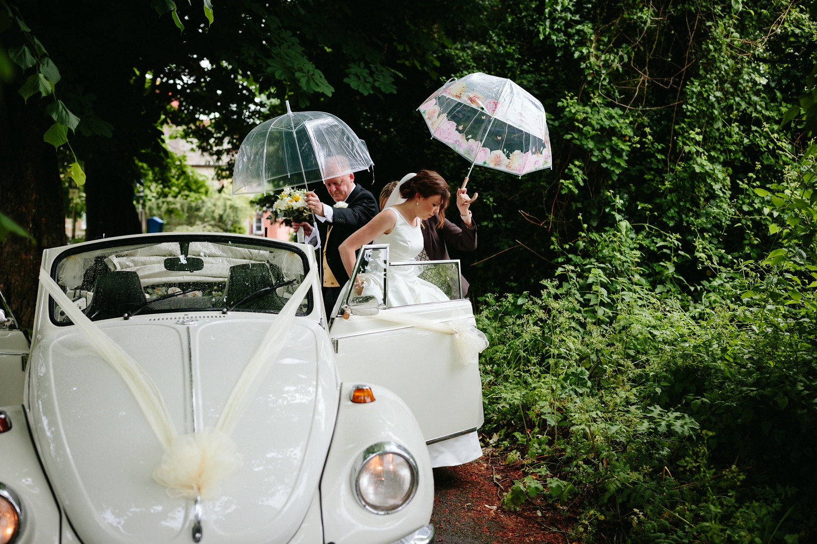 Southend Barns Wedding