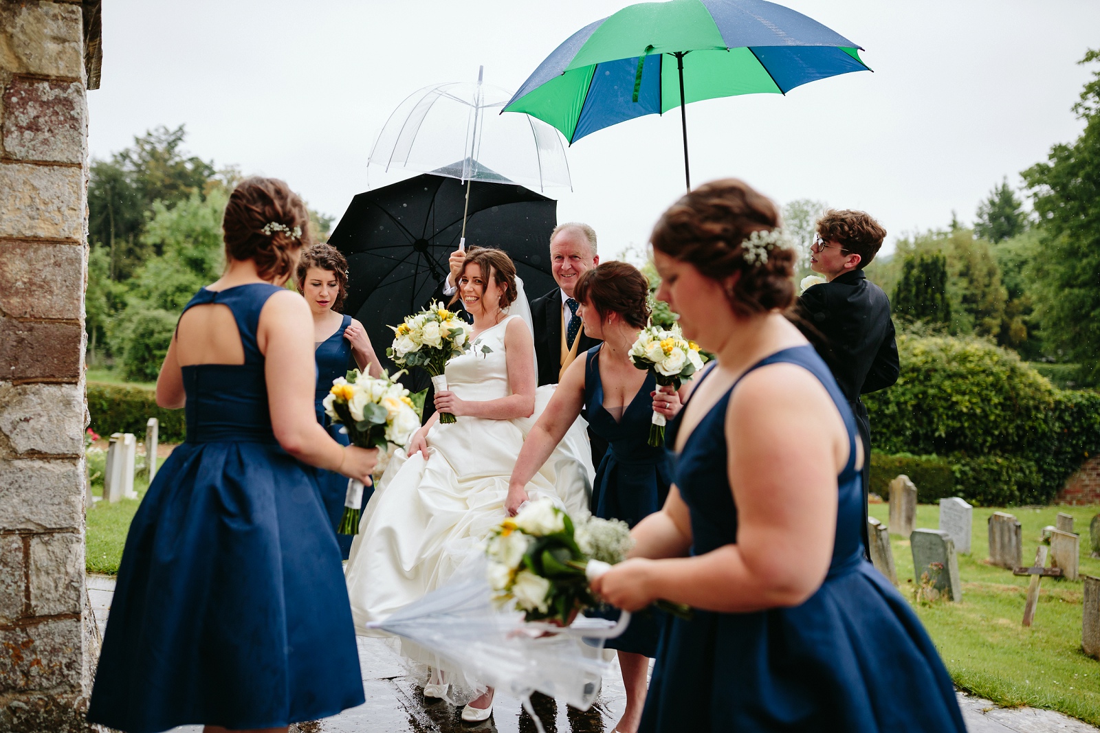 Southend Barns Wedding