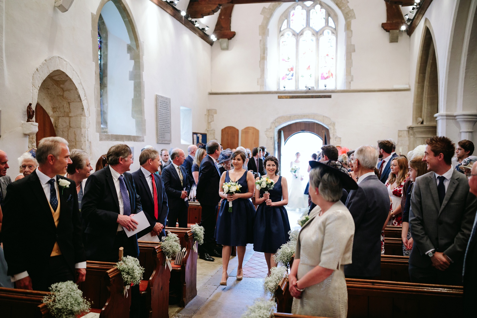 Southend Barns Wedding