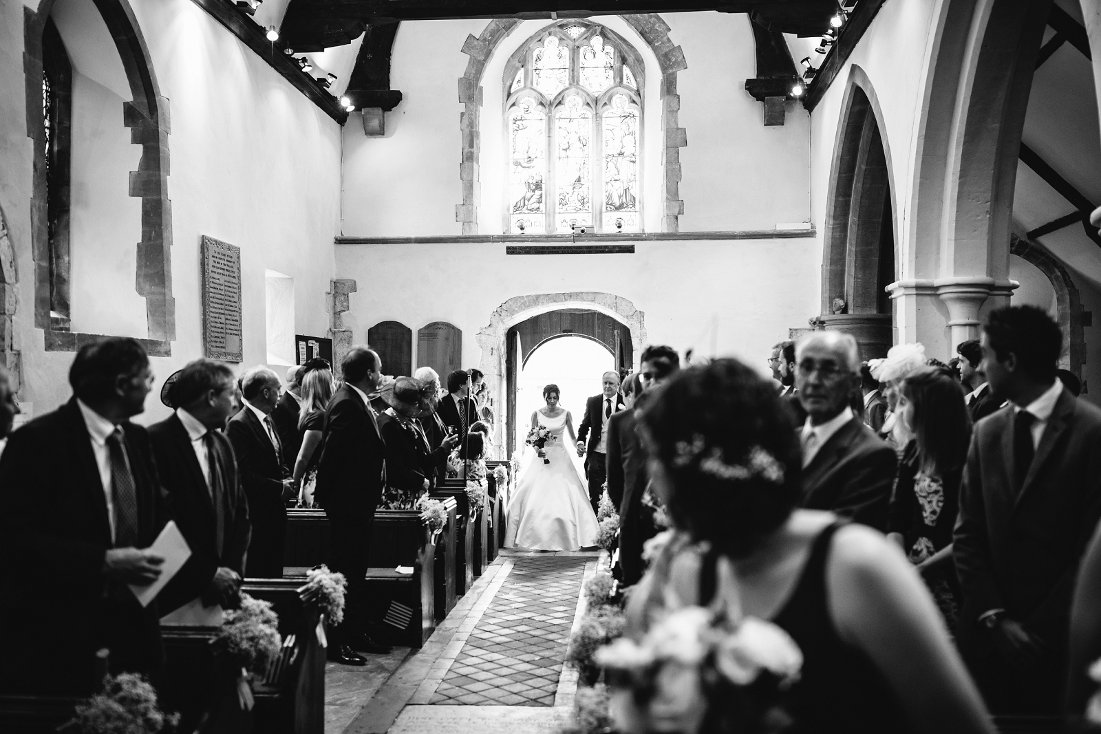 Southend Barns Wedding