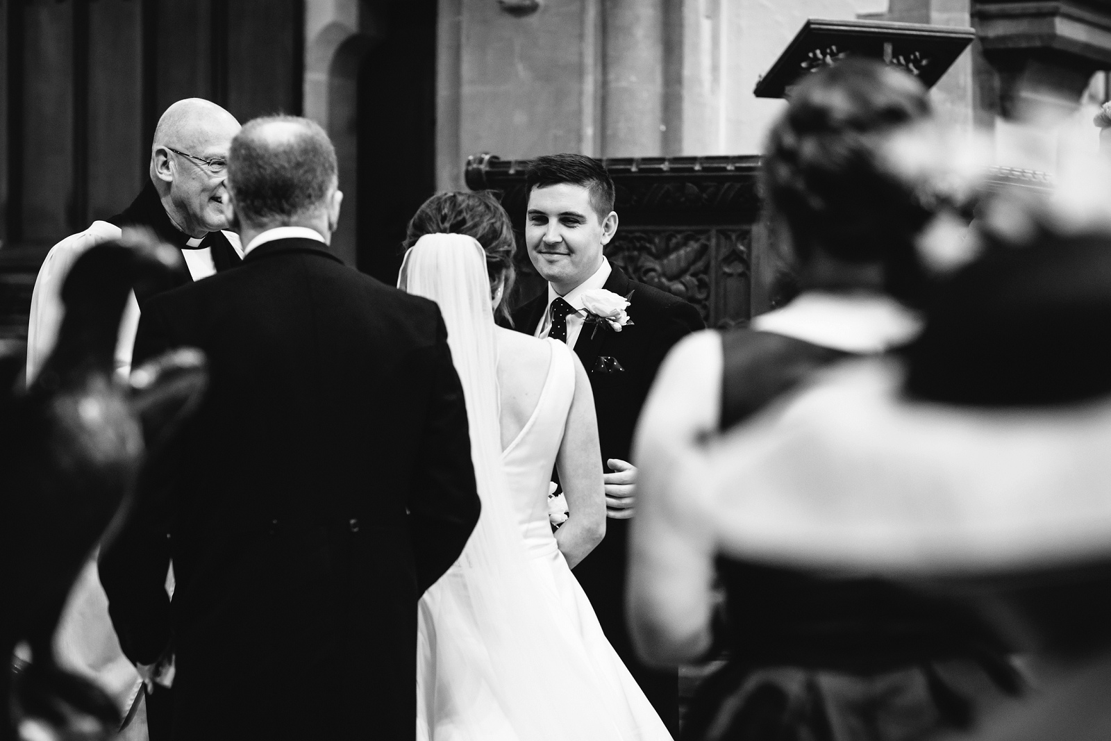 Southend Barns Wedding