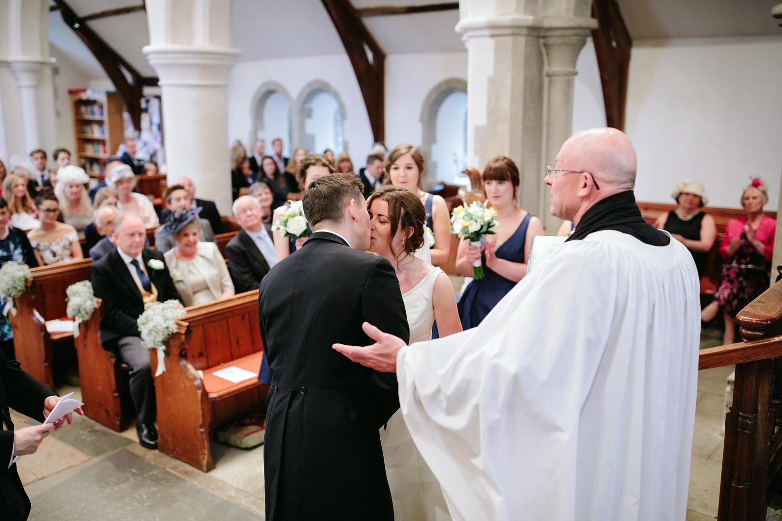 Southend Barns Wedding