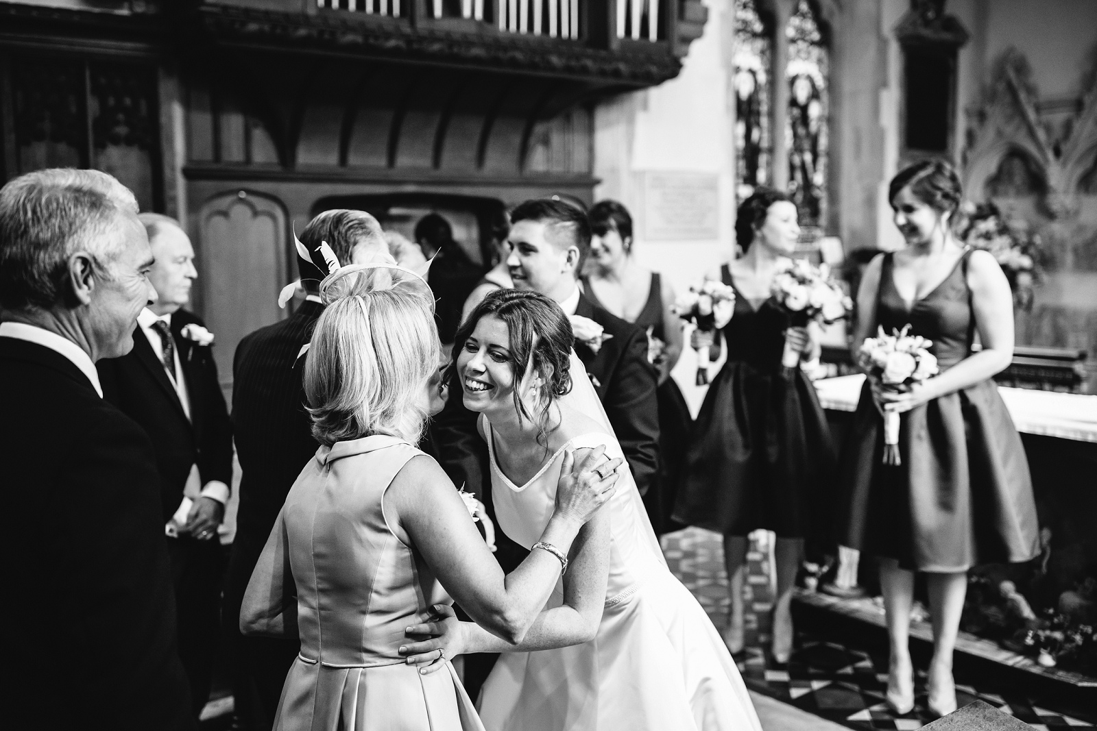 Southend Barns Wedding