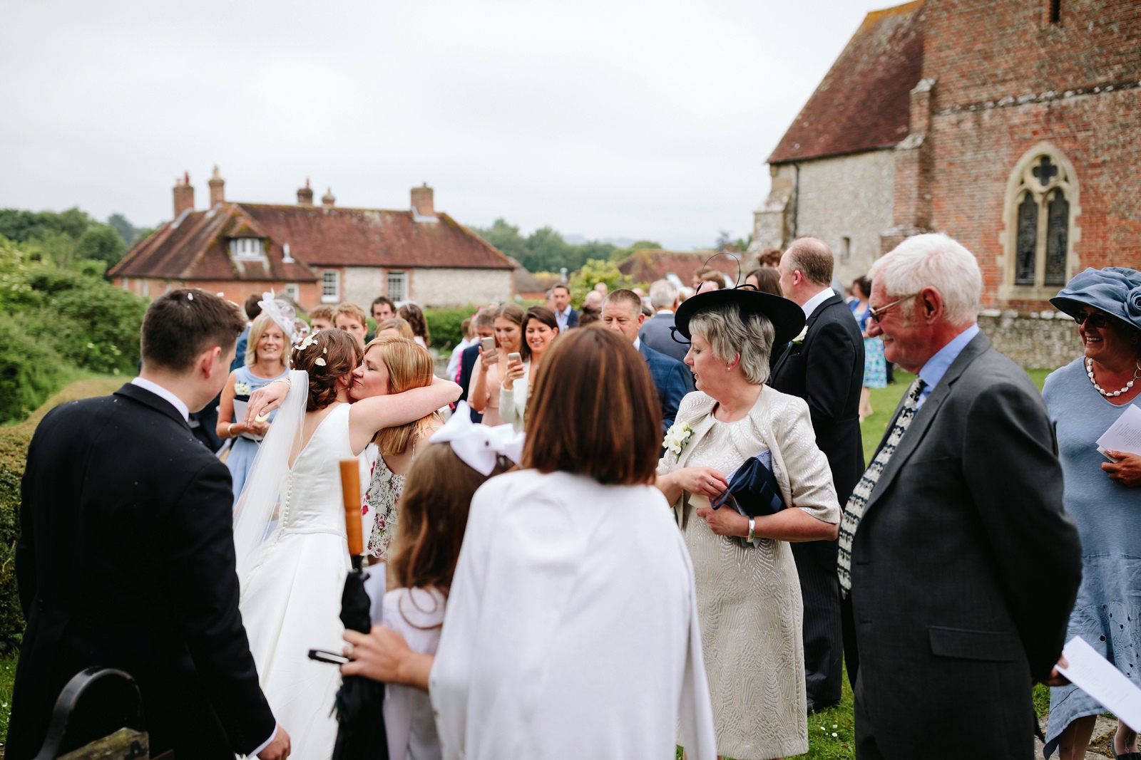Southend Barns Wedding