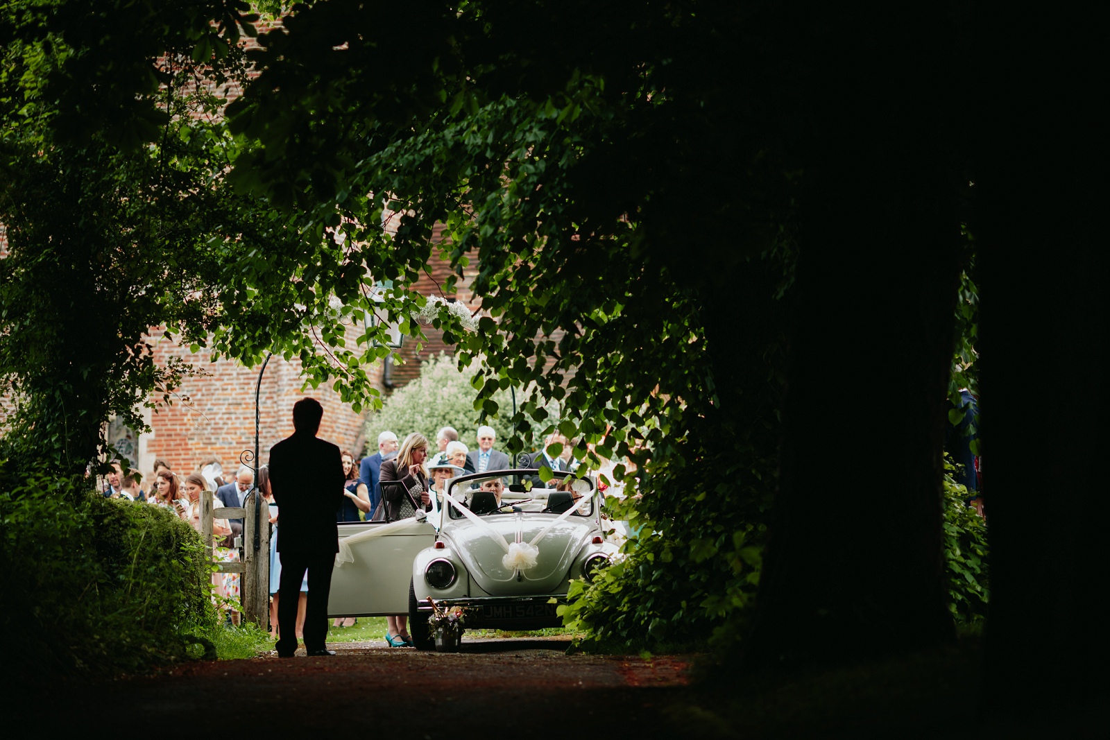 Southend Barns Wedding