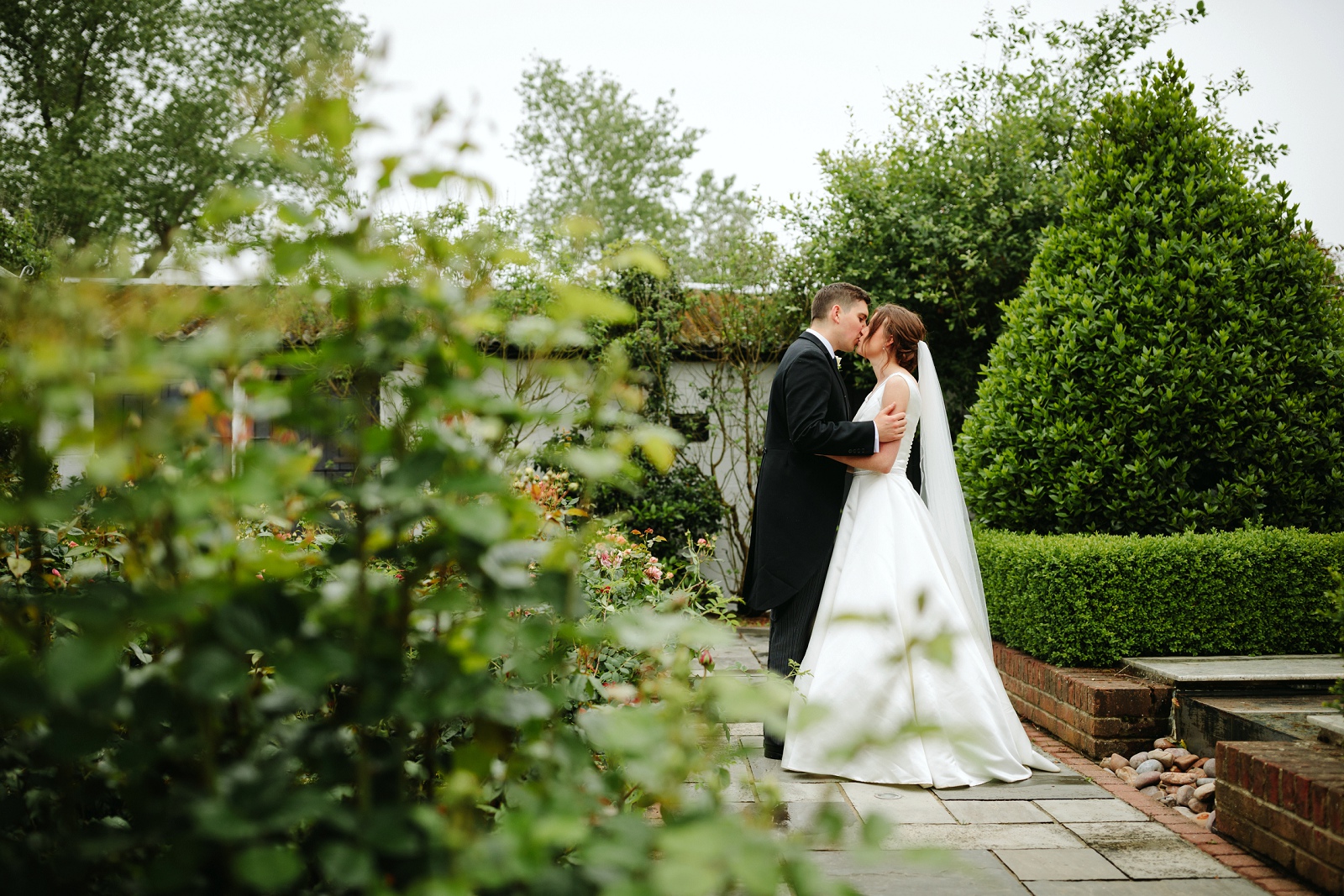 Southend Barns Wedding