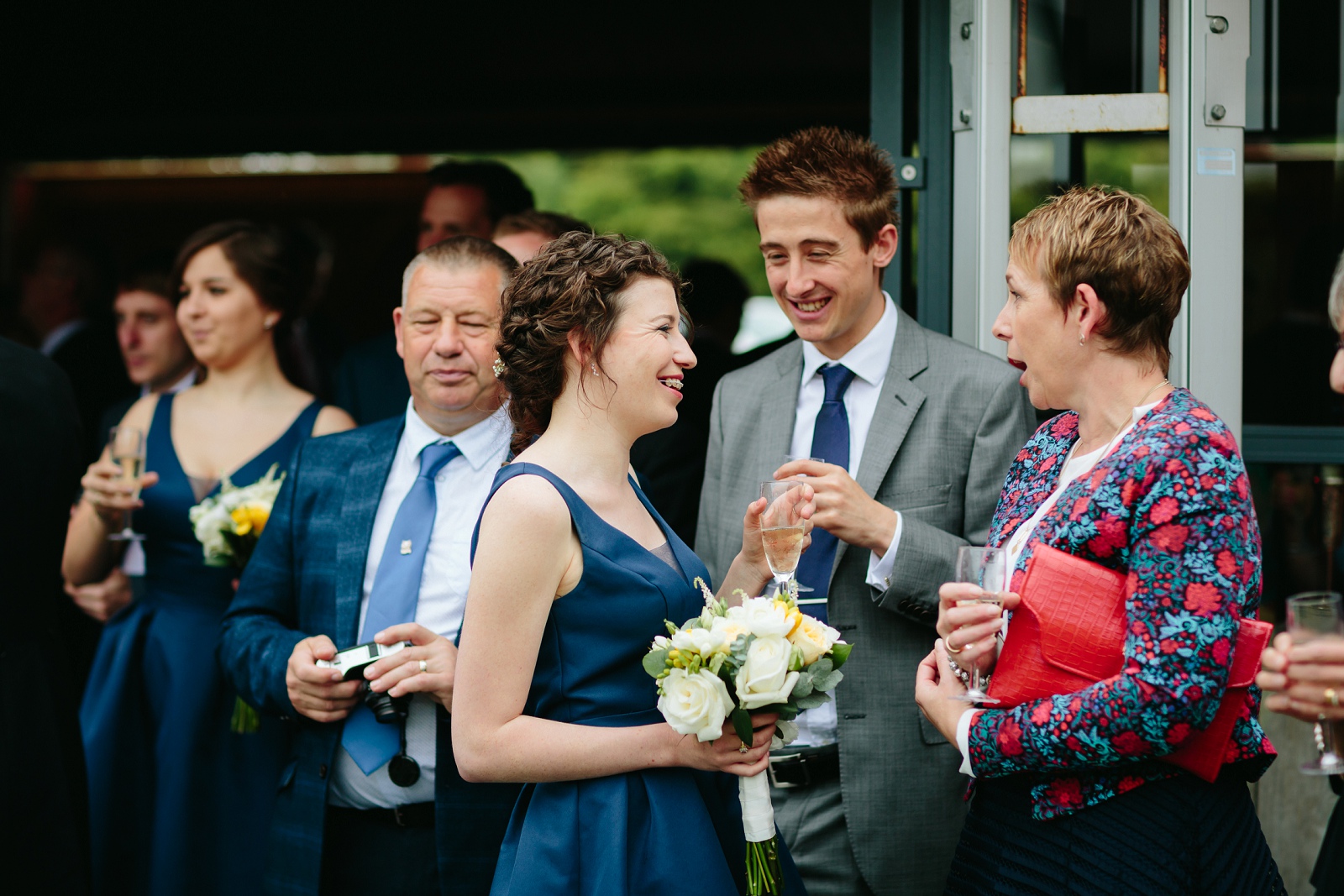 Southend Barns Wedding