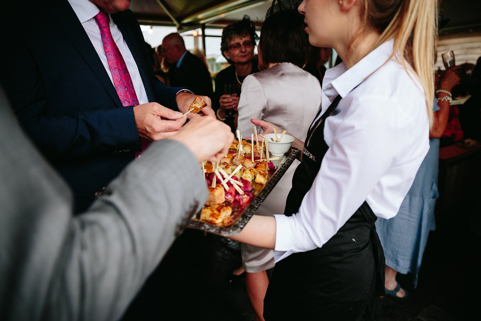 Southend Barns Wedding