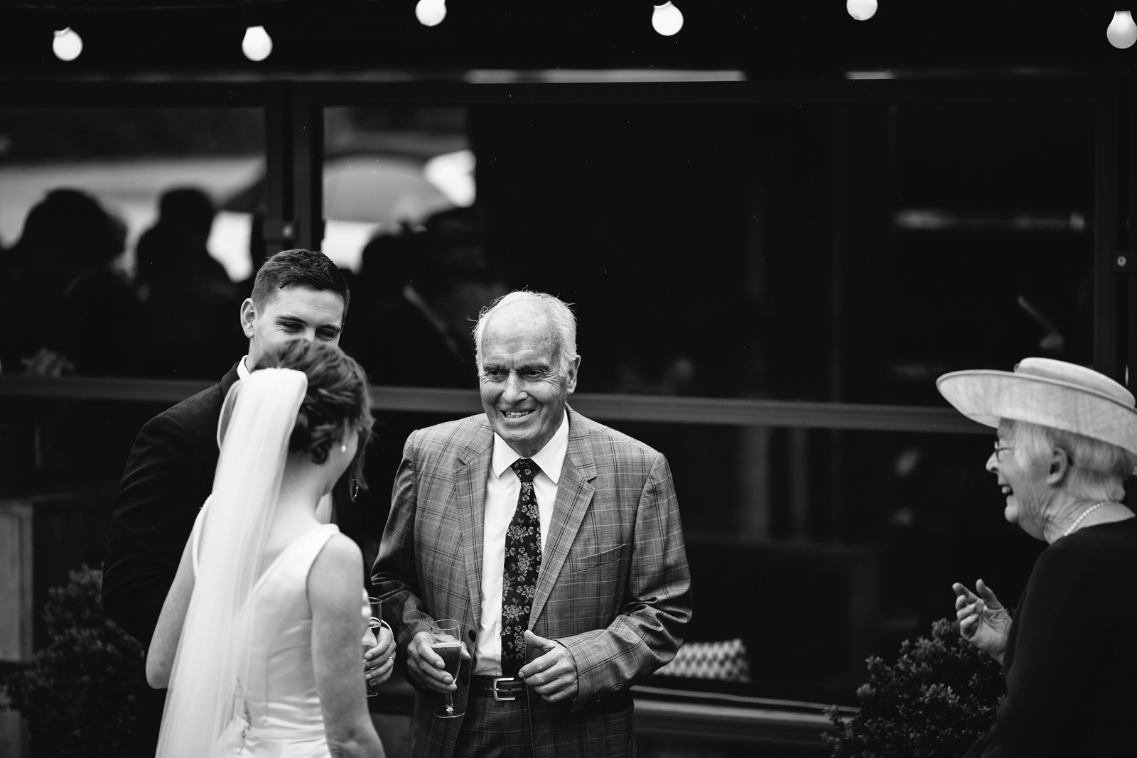 Southend Barns Wedding