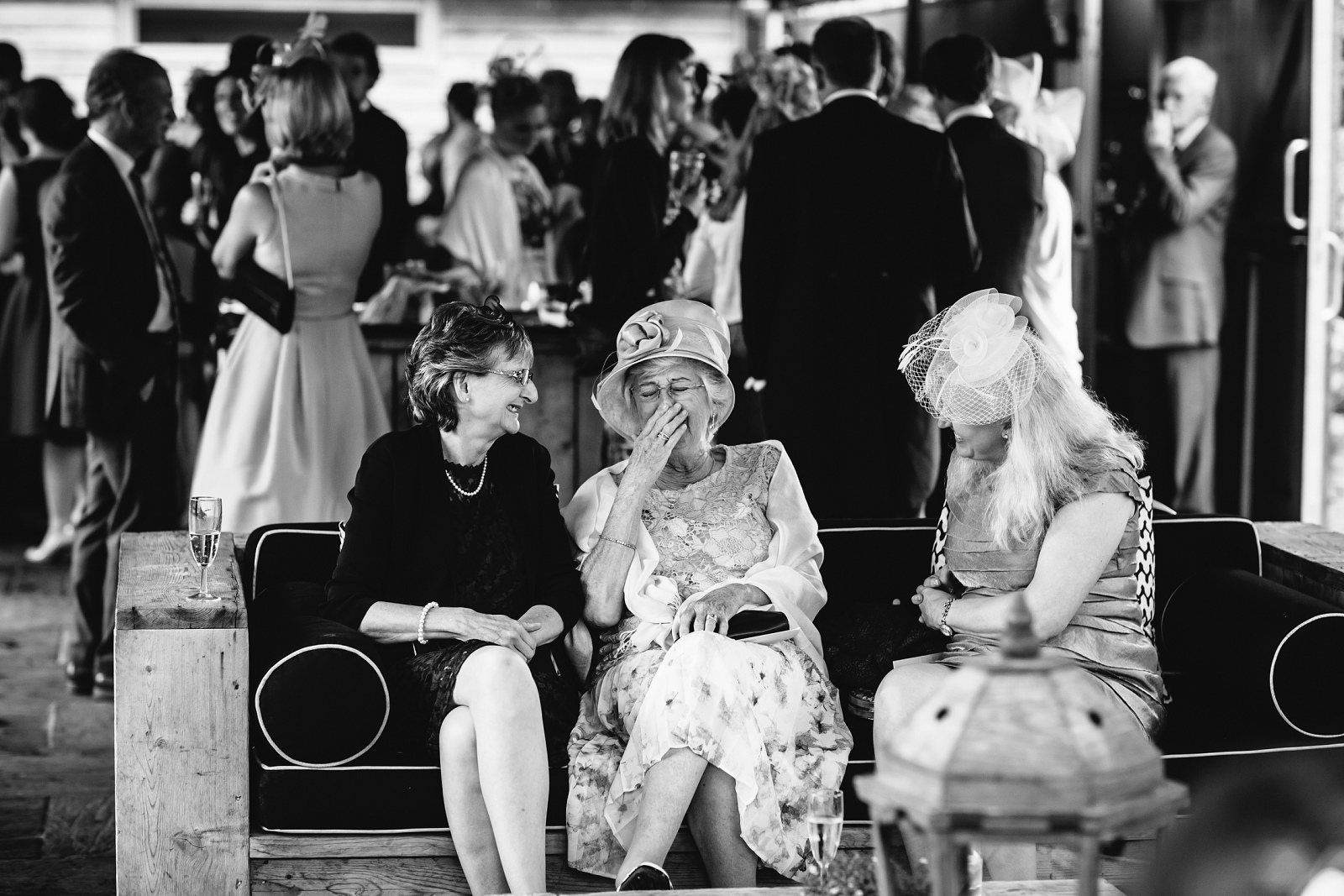 Southend Barns Wedding