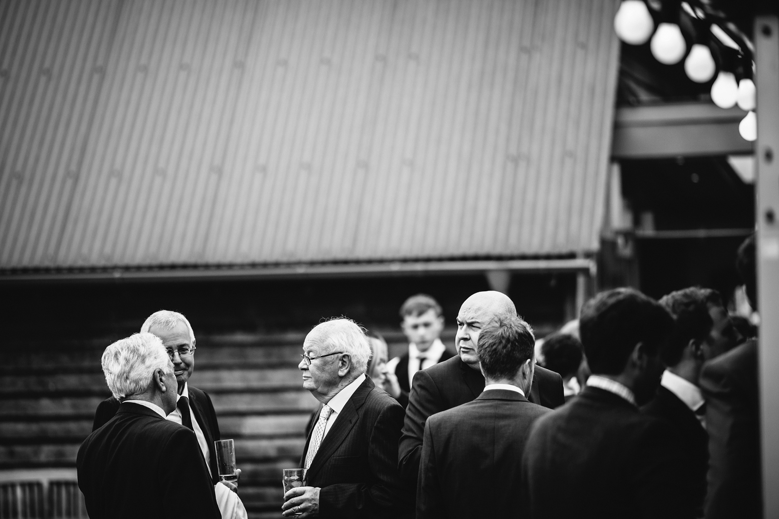 Southend Barns Wedding