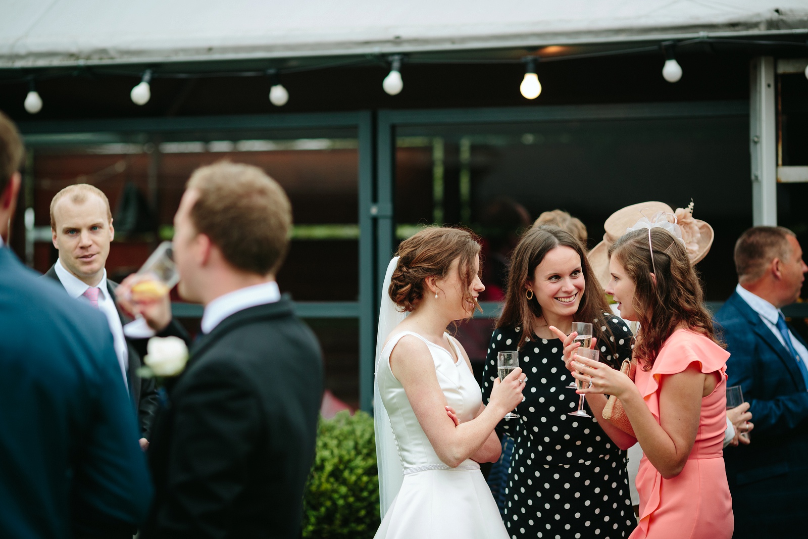 Southend Barns Wedding