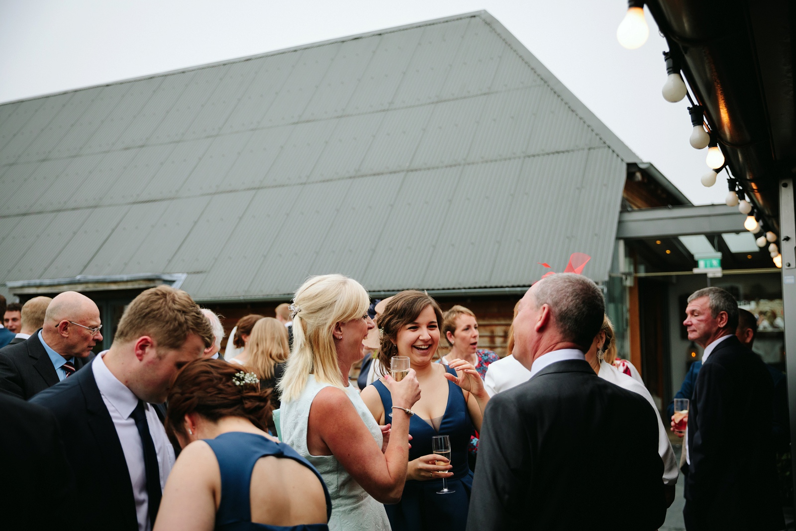 Southend Barns Wedding