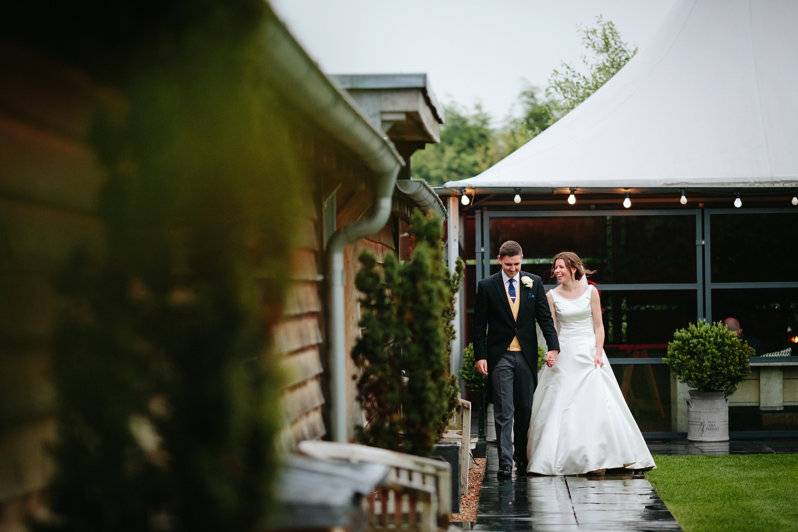 Southend Barns Wedding