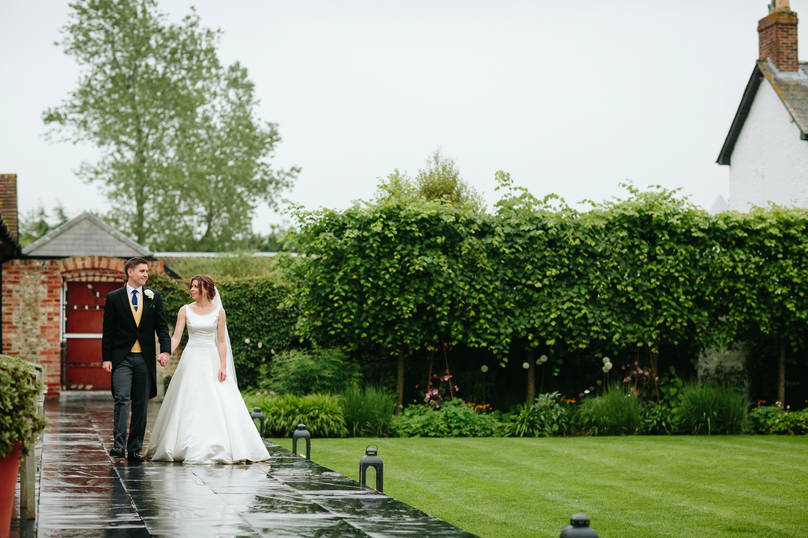 Southend Barns Wedding