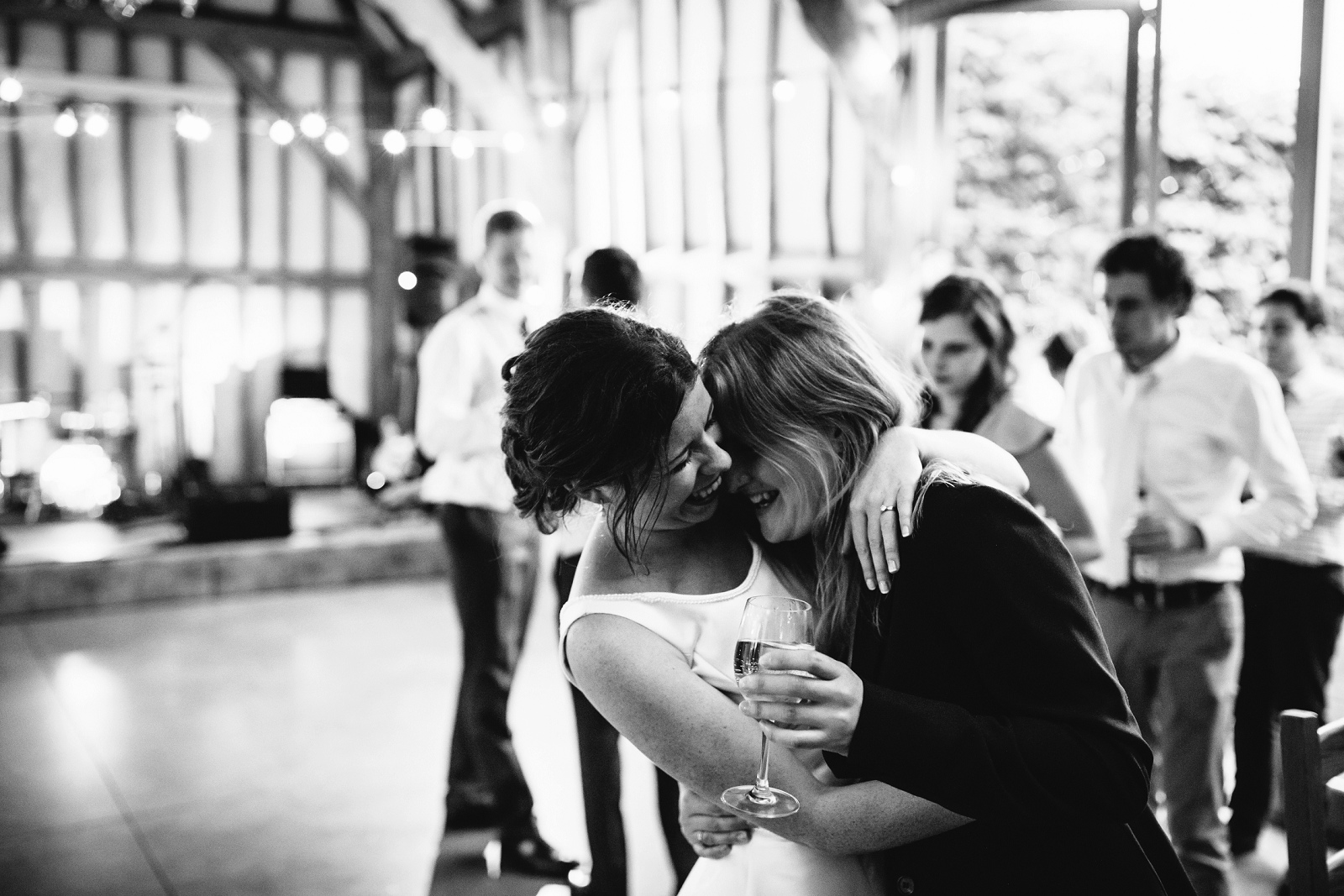 Southend Barns Wedding