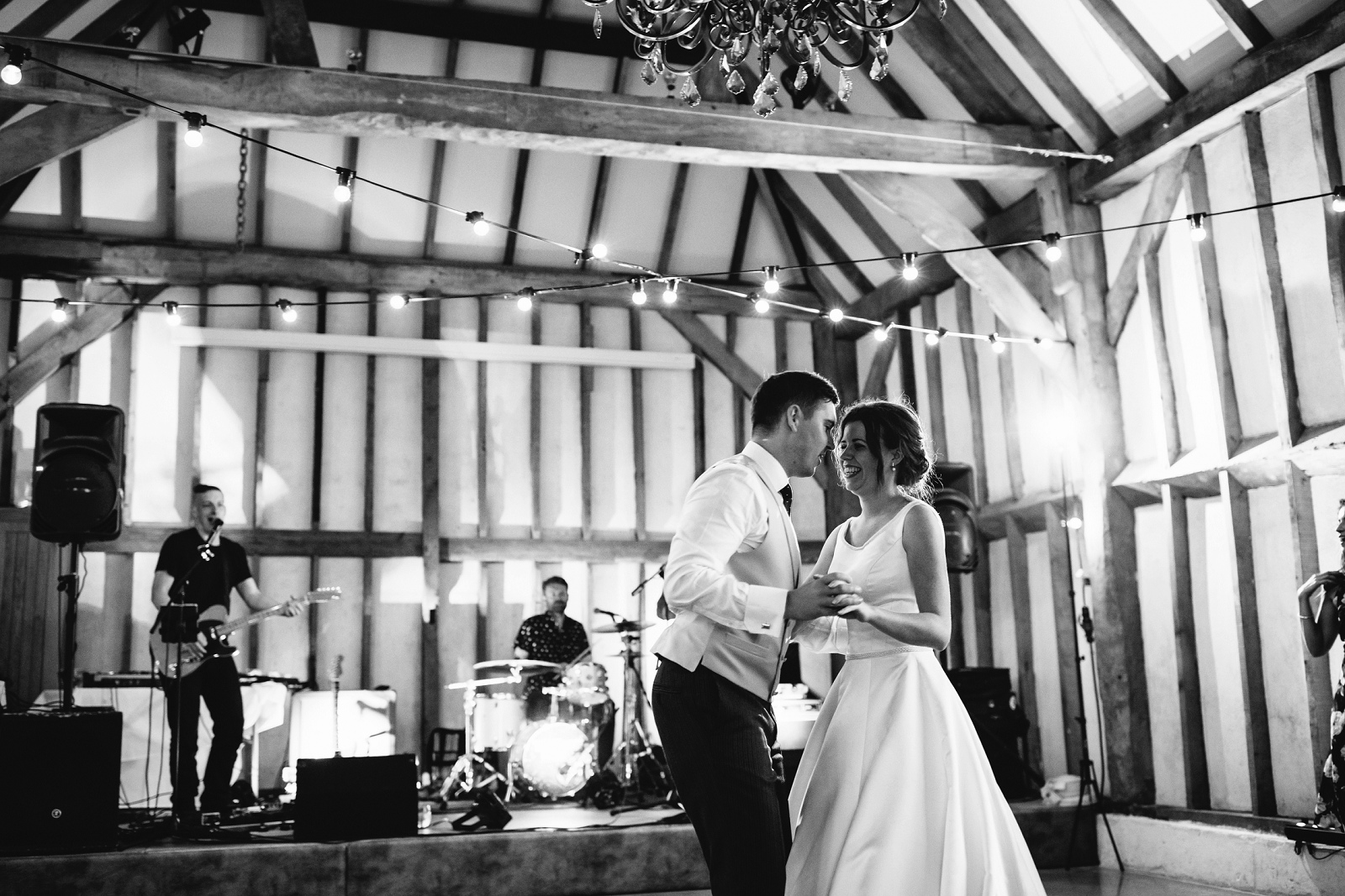 Southend Barns Wedding