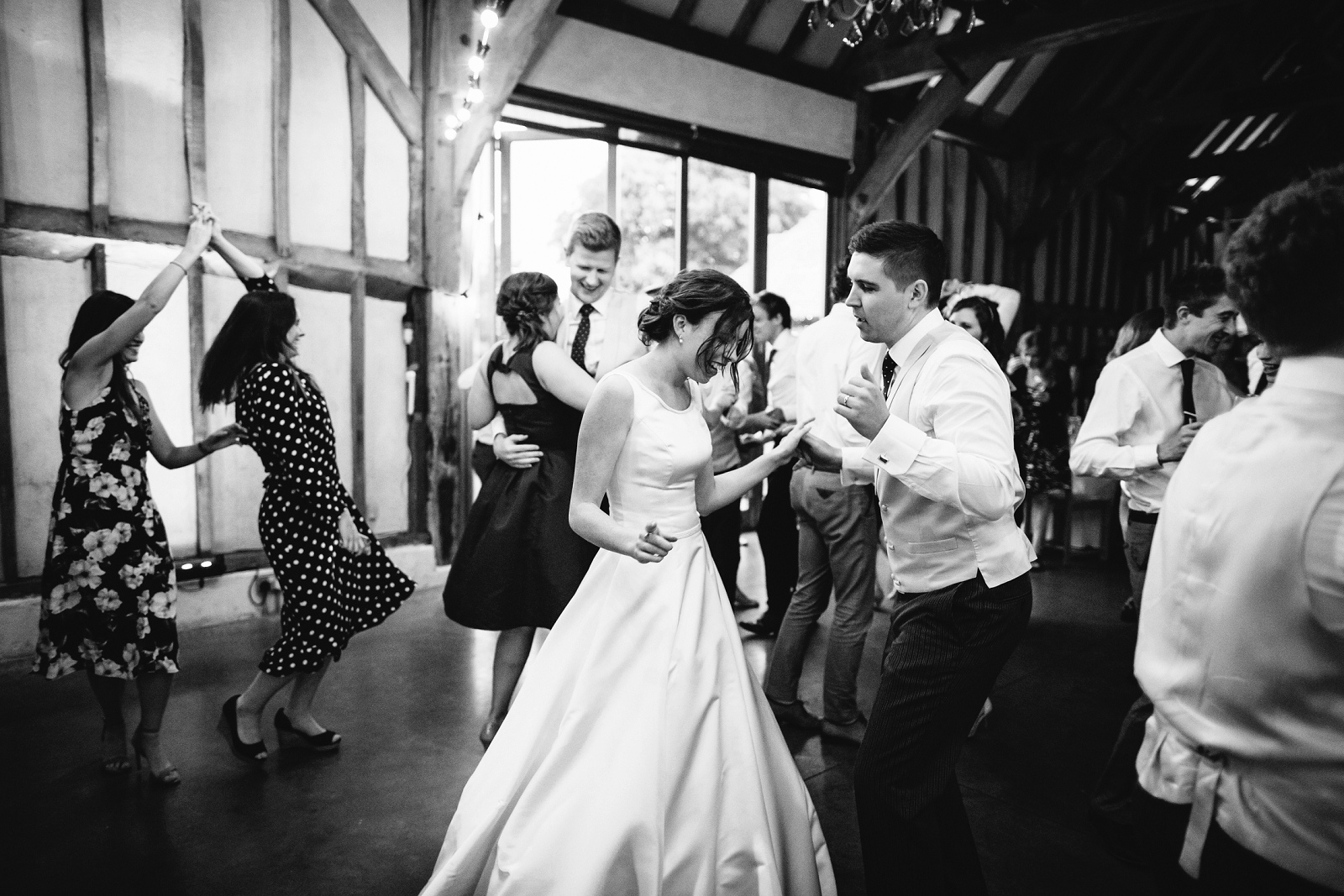 Southend Barns Wedding