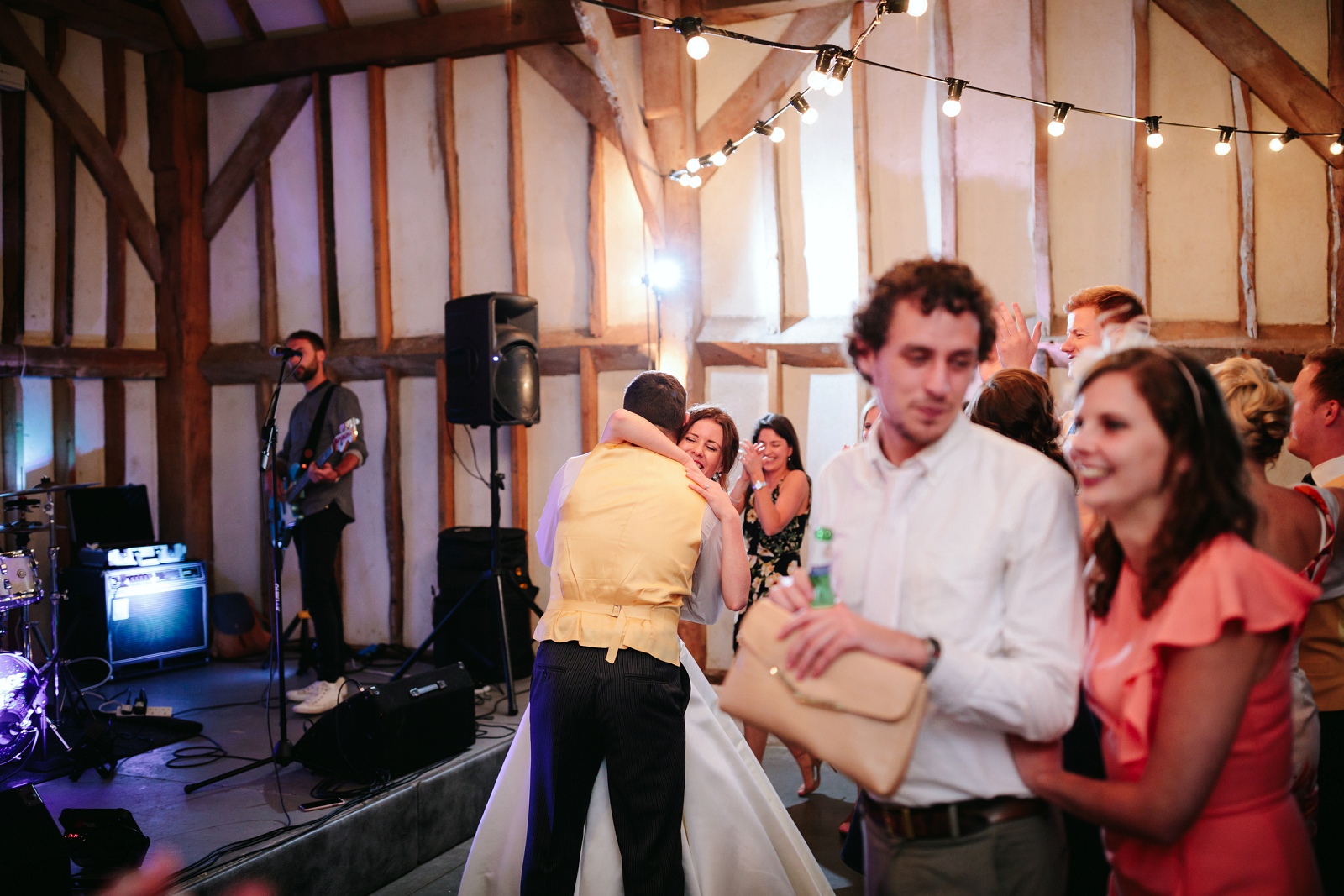 Southend Barns Wedding