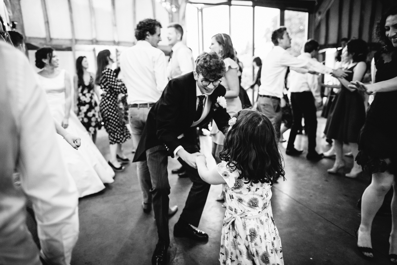 Southend Barns Wedding