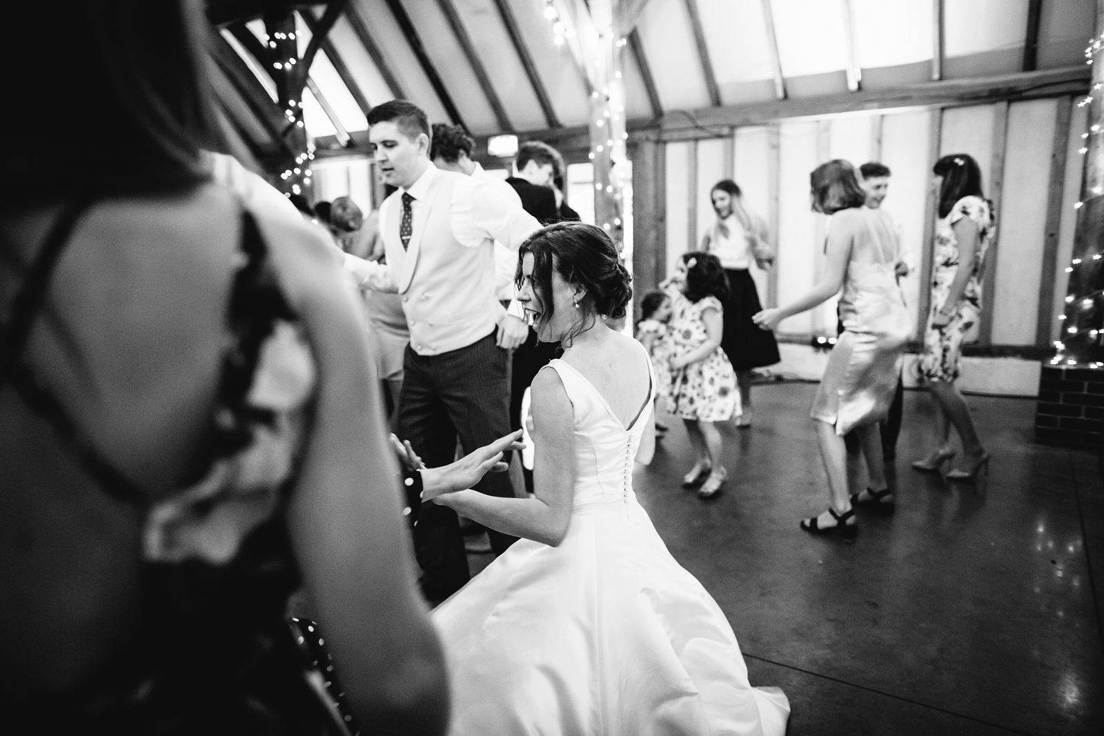 Southend Barns Wedding