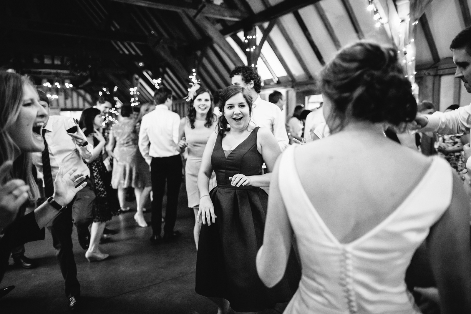 Southend Barns Wedding