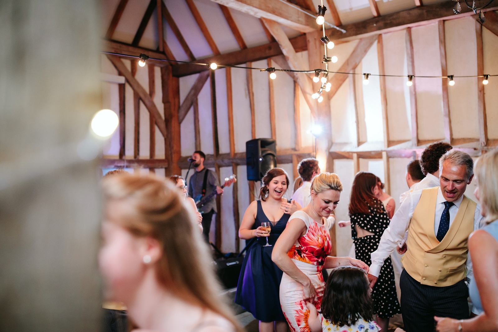 Southend Barns Wedding