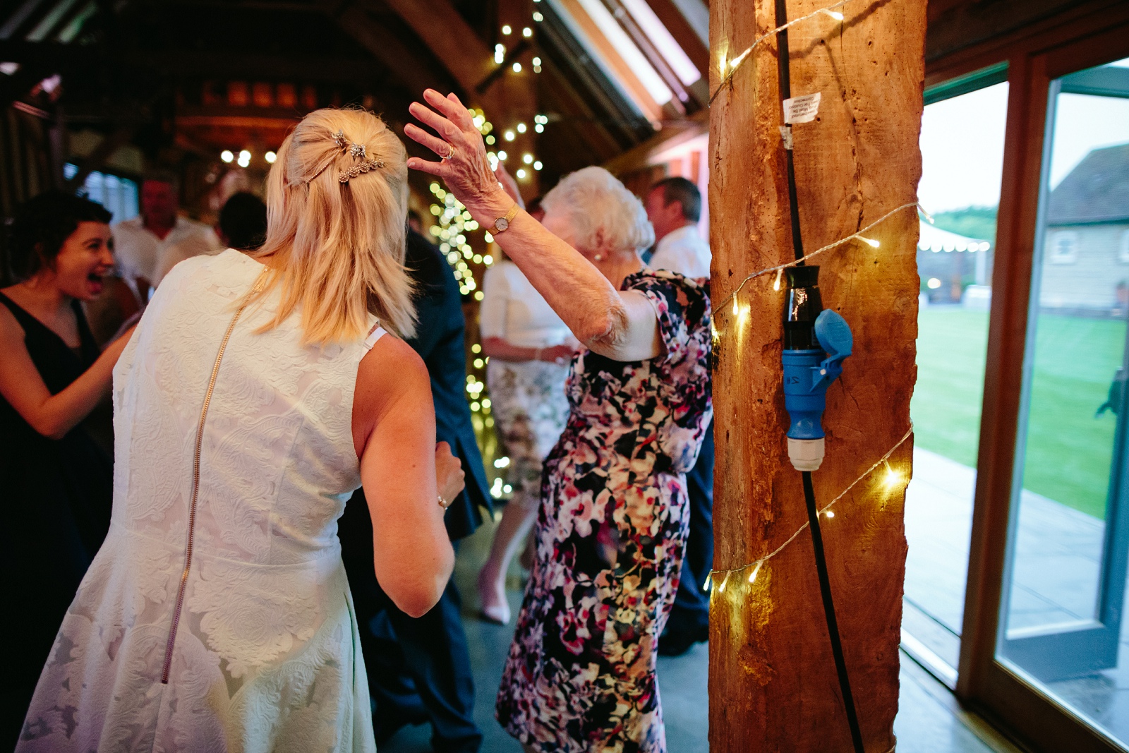 Southend Barns Wedding