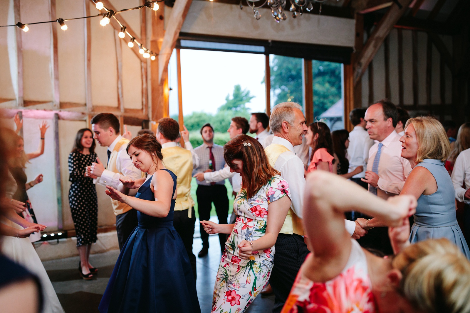 Southend Barns Wedding