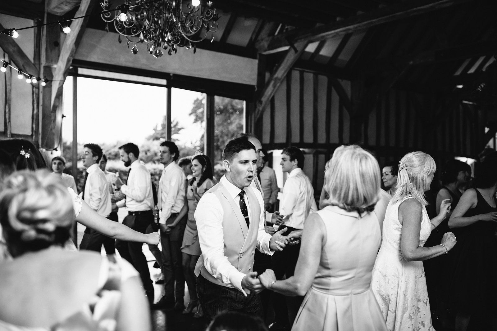 Southend Barns Wedding