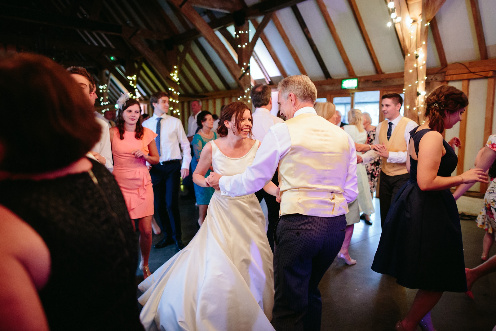 Southend Barns Wedding