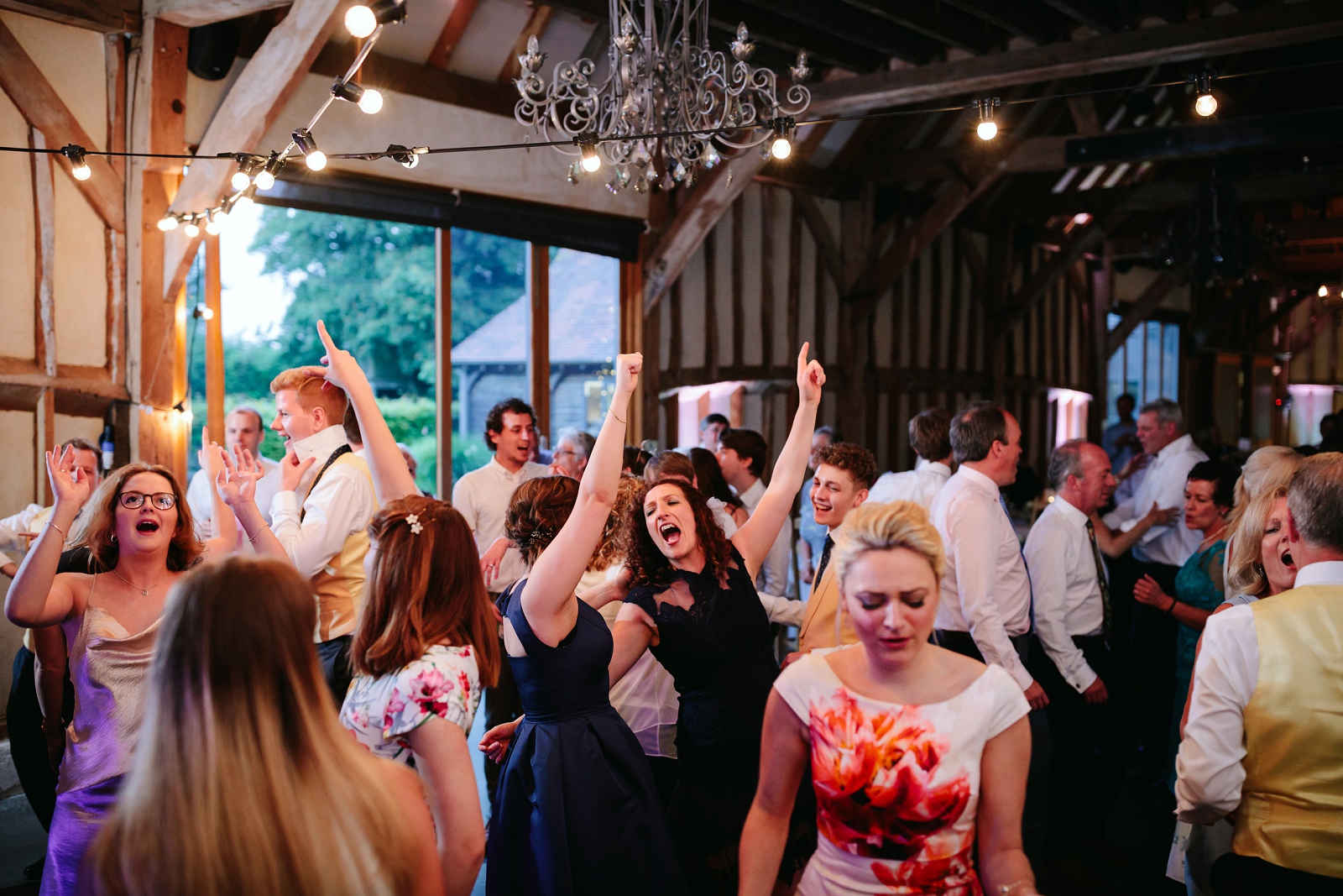 Southend Barns Wedding