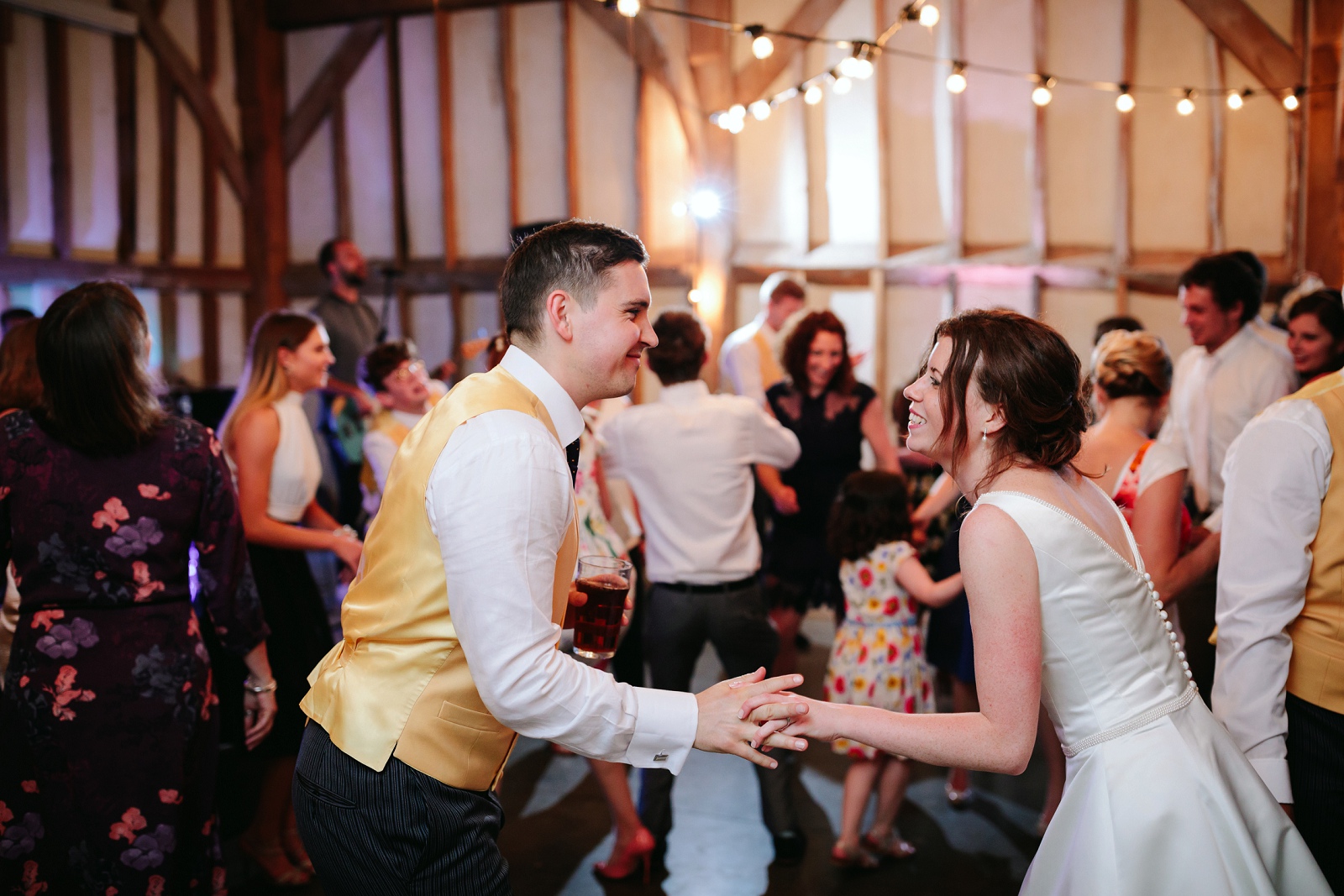 Southend Barns Wedding