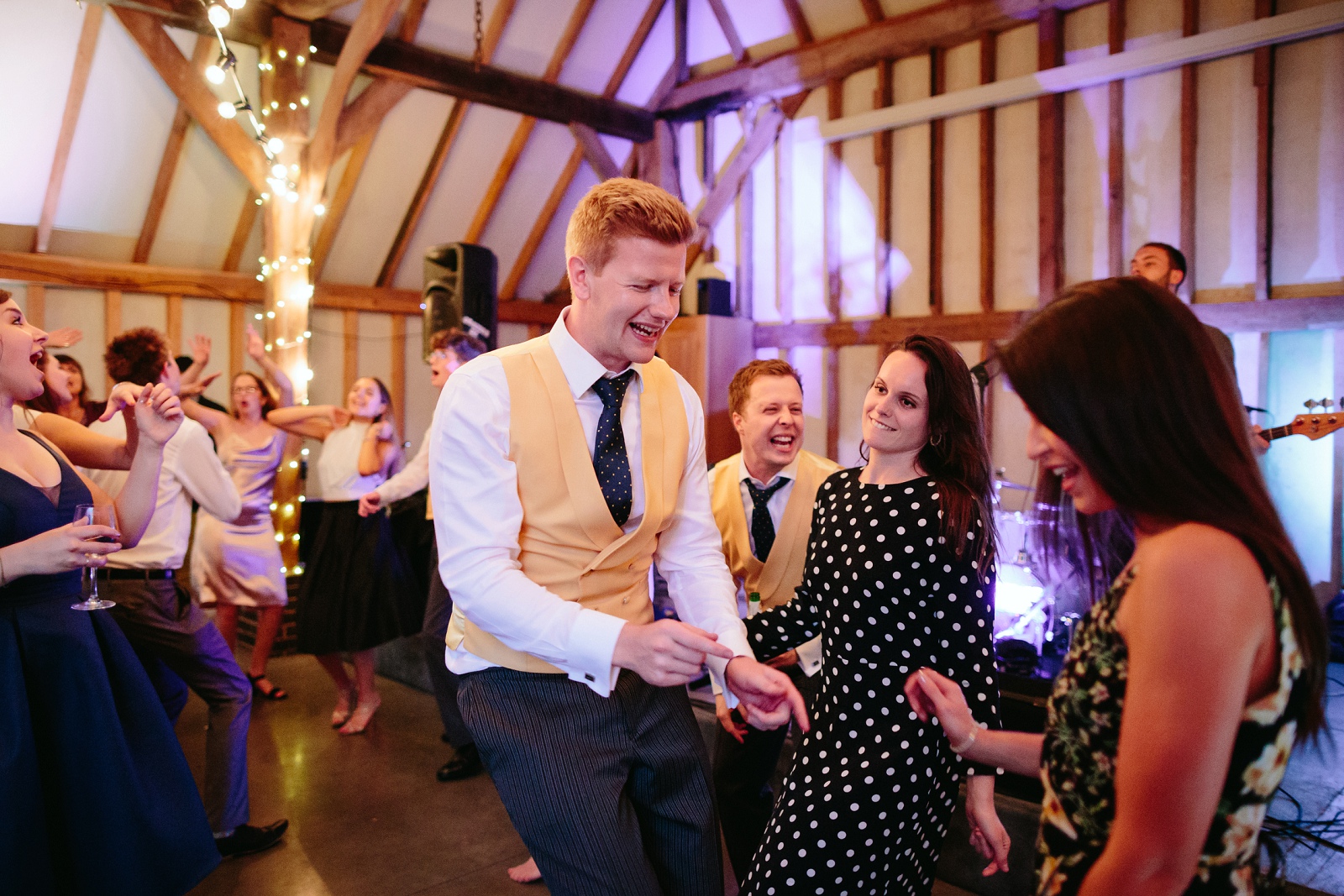 Southend Barns Wedding