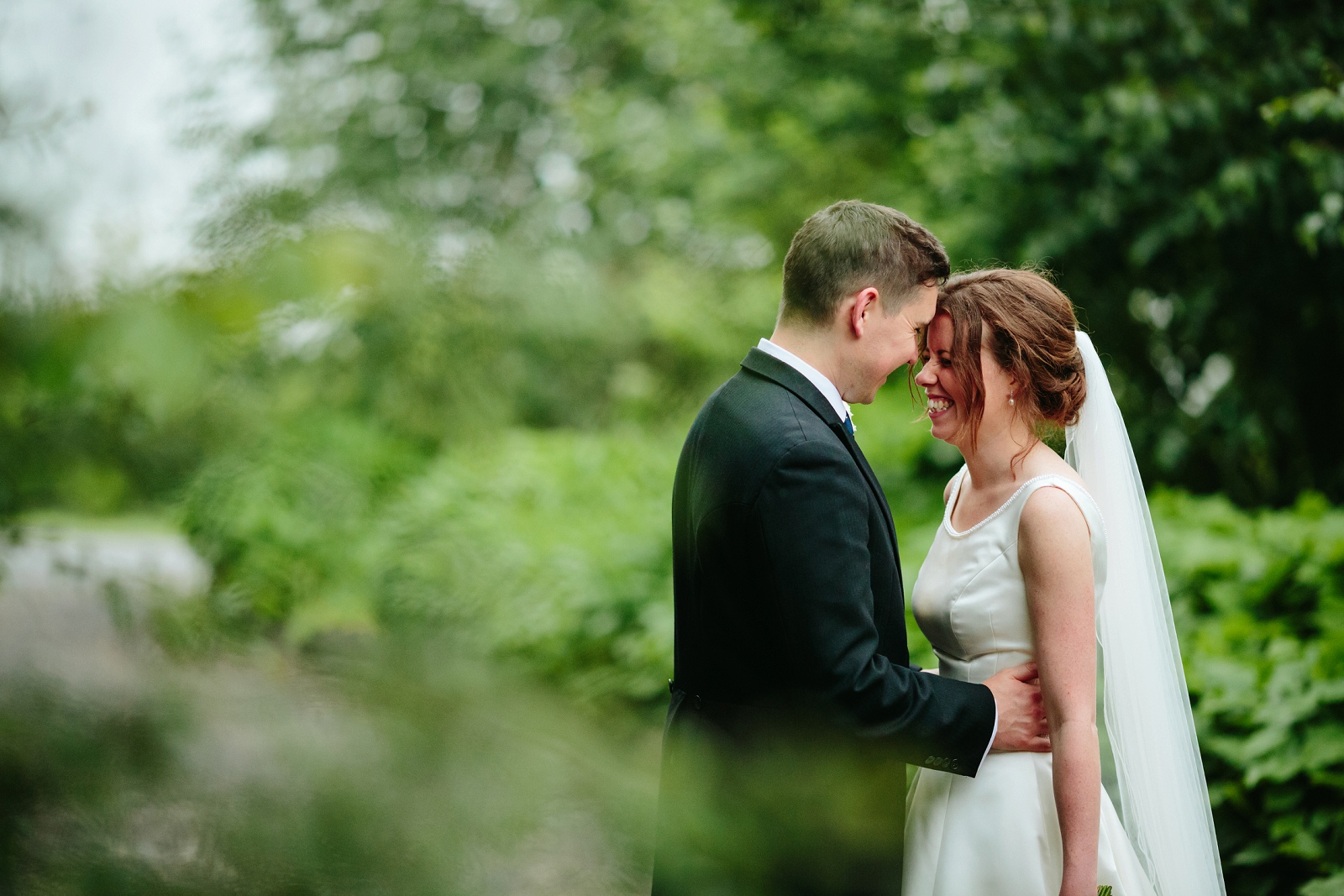 Southend Barns Wedding