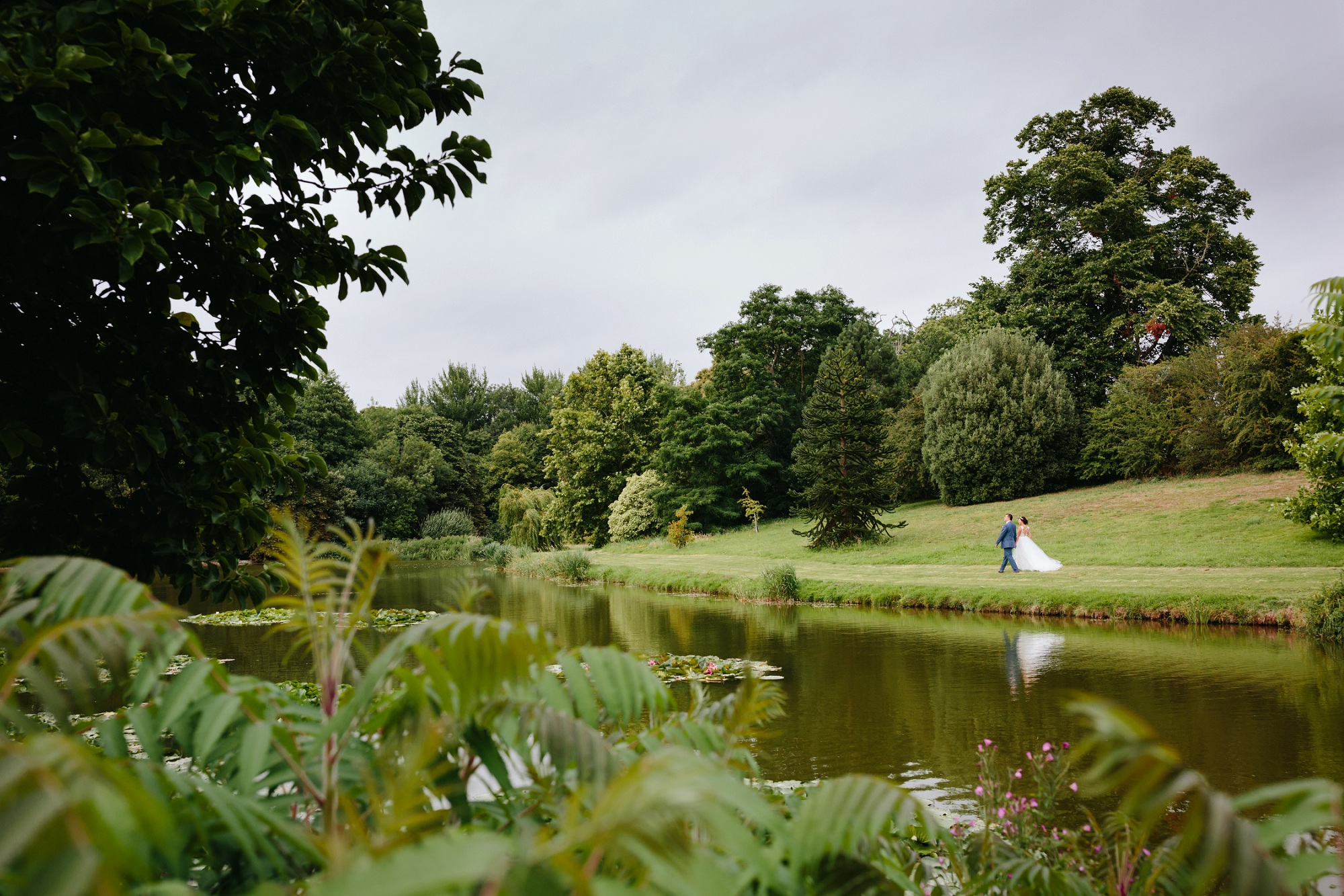 prestson court wedding