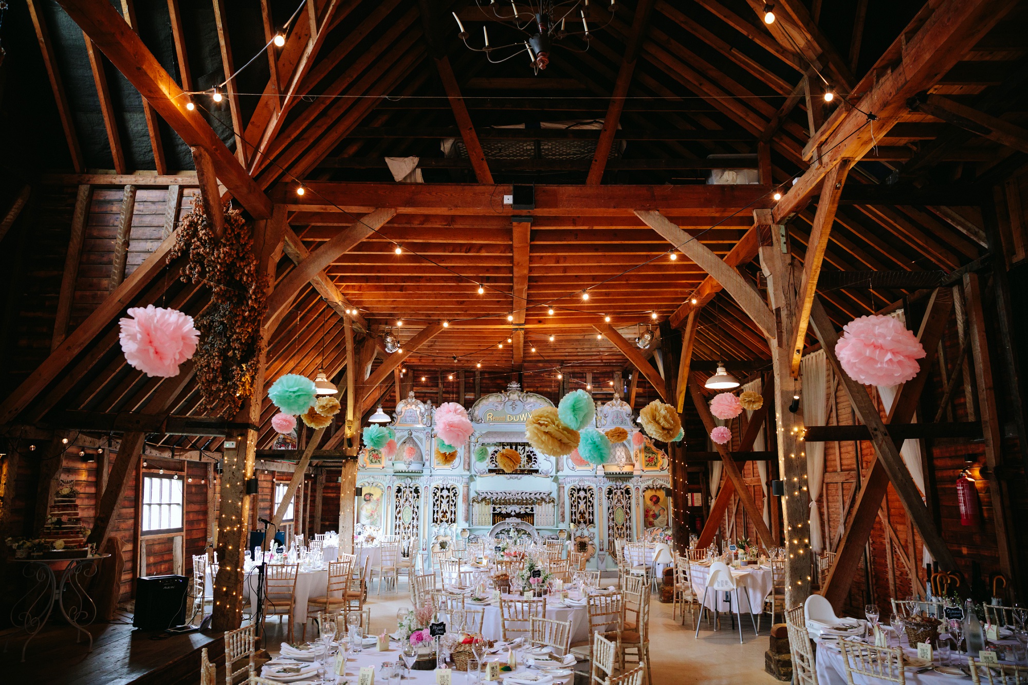 Prestson Court Wedding