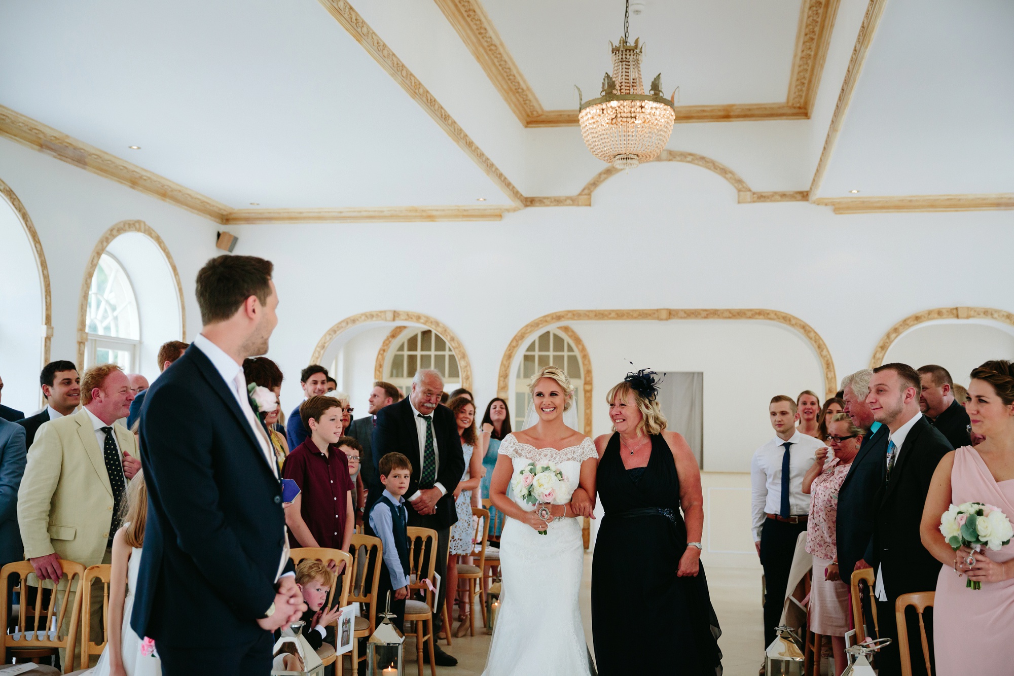 Northbrook Park Wedding