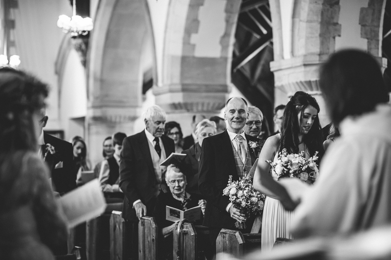 Rotherwick Village Hall Wedding
