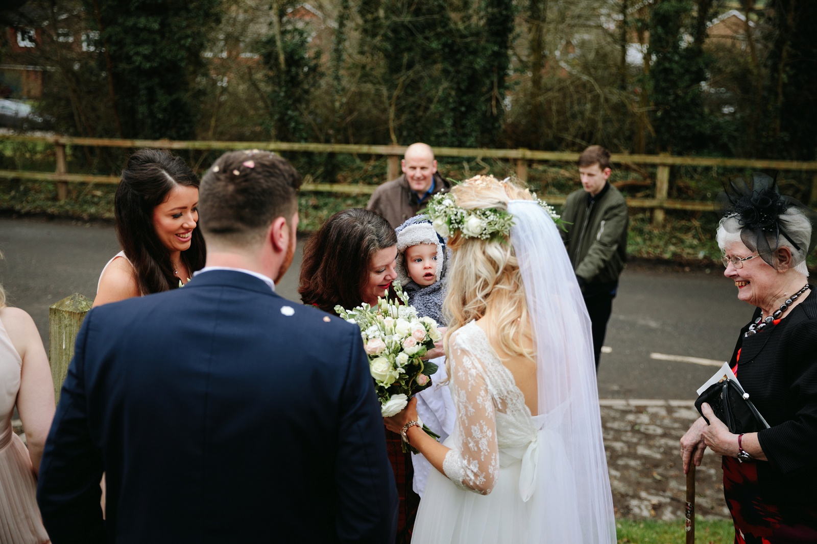 Rotherwick Village Hall Wedding