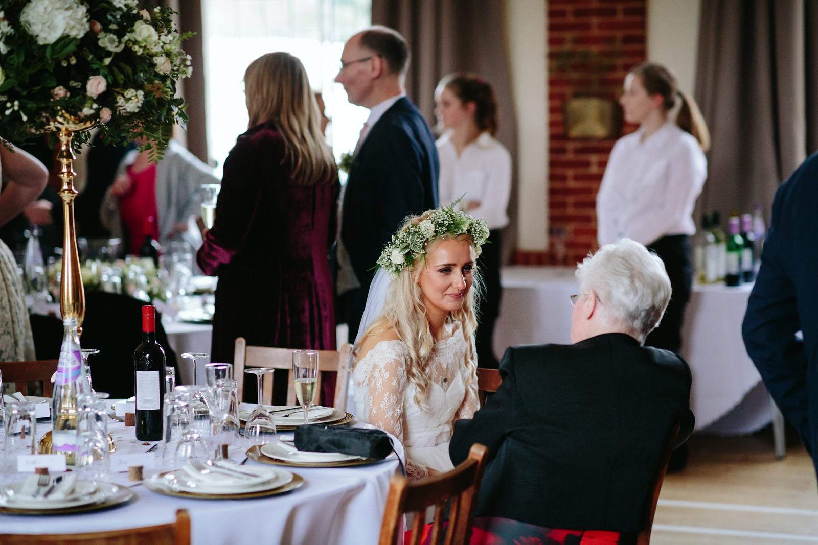 Rotherwick Village Hall Wedding
