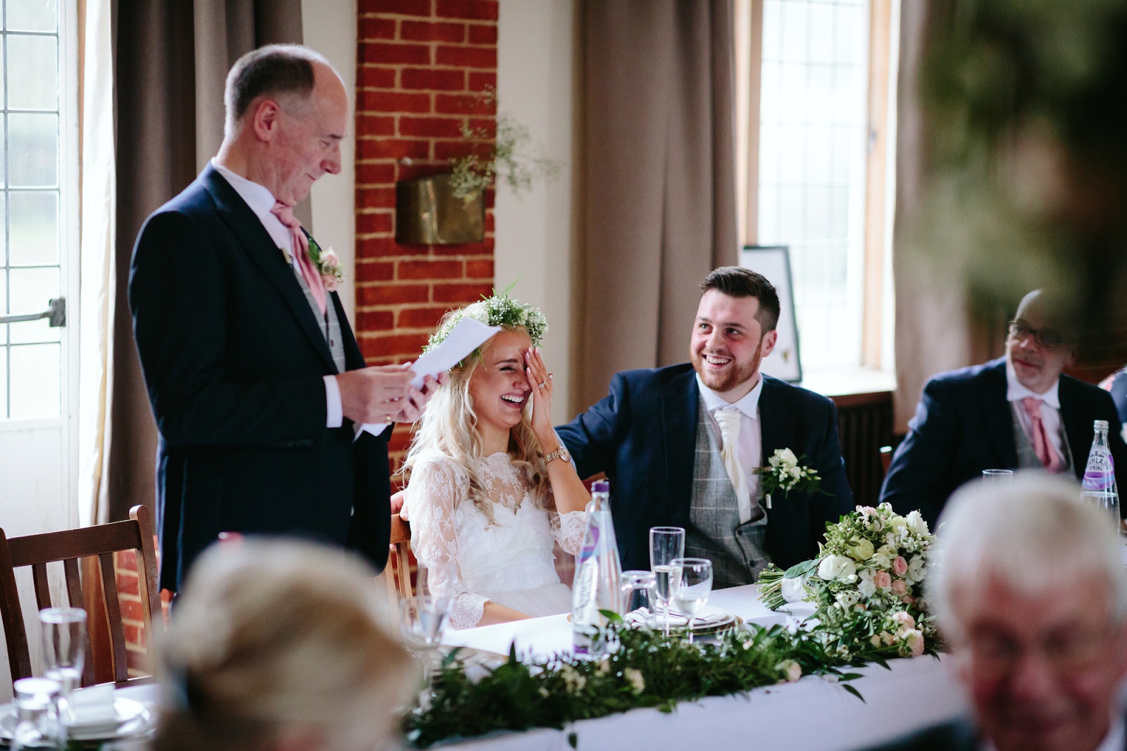 Rotherwick Village Hall Wedding